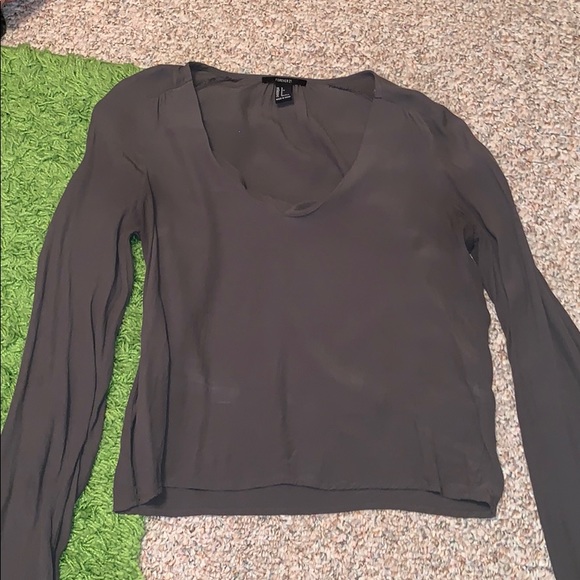 Forever 21 long sleeve - Picture 1 of 1